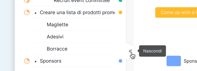 hide to do list